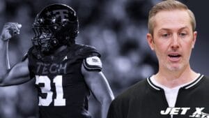 David Bailey, Darren Mougey, Texas Tech, New York Jets