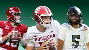 Fernando Mendoza, Ty Simpson, Dante Moore