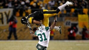 Antonio Cromartie, New York Jets