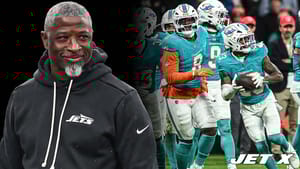 Aaron Glenn, Brian Duker, New York Jets