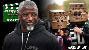 Aaron Glenn, New York Jets