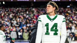 Austin McNamara, New York Jets