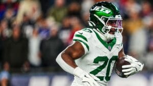 Breece Hall, New York Jets