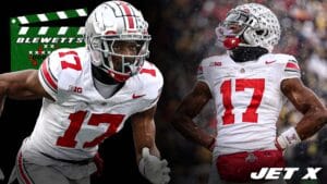 Carnell Tate, Ohio State, NFL Draft