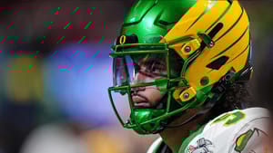 Dante Moore, Oregon, NFL Draft, New York Jets