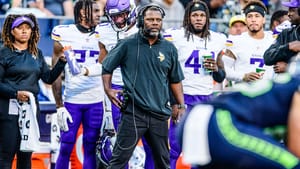 Daronte Jones, Minnesota Vikings