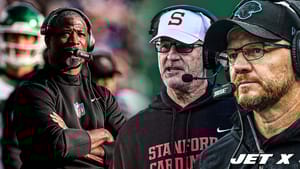 Darrell Bevell, Frank Reich, New York Jets