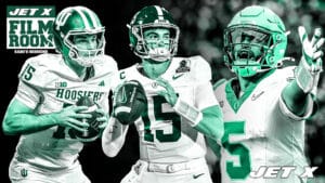 Fernando Mendoza, Ty Simpson, Dante Moore, NY Jets QB Prospects, 2026 NFL Draft