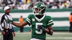 Garrett Wilson, New York Jets