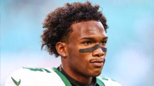 Garrett Wilson, New York Jets