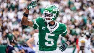 Garrett Wilson, New York Jets