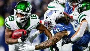 Isaiah Williams, New York Jets