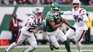 Isaiah Williams, New York Jets