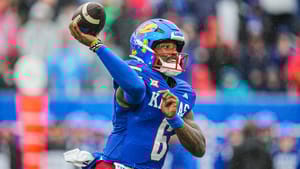 Jalon Daniels, Kansas, NFL Draft, New York Jets