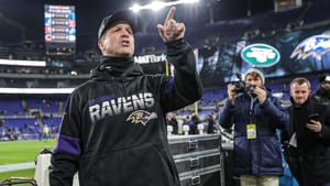 John Harbaugh, Baltimore Ravens