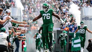 John Simpson, New York Jets