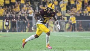 Jordyn Tyson, Arizona State, New York Jets