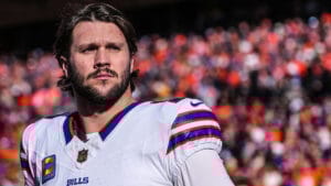 Josh Allen, Buffalo Bills