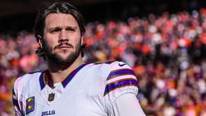 Josh Allen, Buffalo Bills