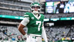 Justin Fields, New York Jets