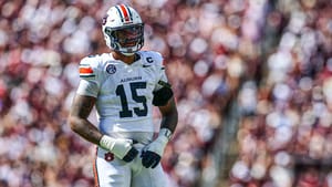 Keldric Faulk, Auburn, NFL Draft