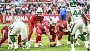 Kyler Murray, Arizona Cardinals, New York Jets