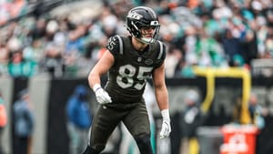 Mason Taylor, New York Jets