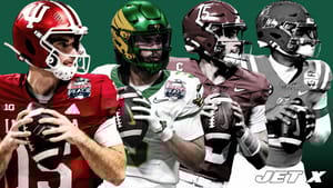 Fernando Mendoza, Dante Moore, Ty Simpson, Trinidad Chambliss