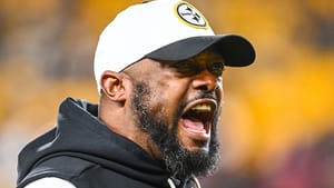 Mike Tomlin, Pittsburgh Steelers