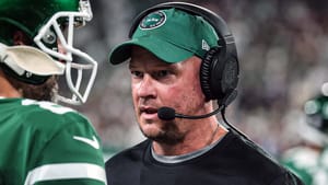 Nathaniel Hackett, New York Jets