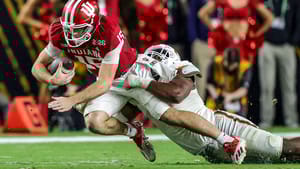 National Championship Game, Fernando Mendoza, Rueben Bain Jr.