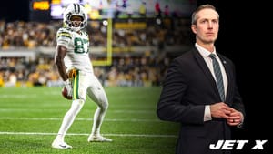 New York Jets Free Agency, Romeo Doubs, Darren Mougey