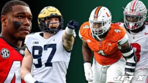 NFL Draft, Edge Prospects, Rueben Bain, Arvelle Reese