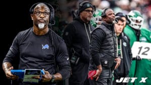 New York Jets, Aaron Glenn