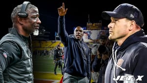 New York Jets, Aaron Glenn, DeMeco Ryans, Ben Johnson