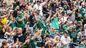 New York Jets Fans, MetLife Stadium