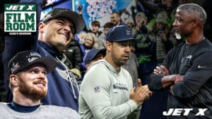 New York Jets, Mike Macdonald, Sam Darnold, Klint Kubiak, Aaron Glenn