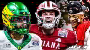 Dante Moore, Fernando Mendoza, Justin Fields