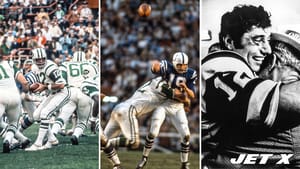 Super Bowl 3, New York Jets, Joe Namath, Baltimore Colts