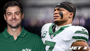 Tanner Engstrand, New York Jets, Justin Fields