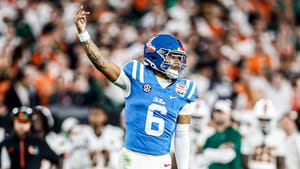 Trinidad Chambliss, New York Jets