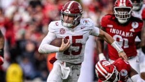 Ty Simpson, Alabama, NFL Draft, New York Jets