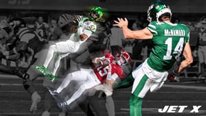 Ty Simpson, Dante Moore, New York Jets, NFL Draft