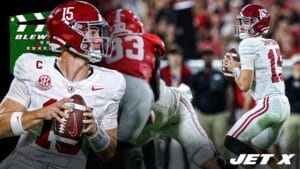 Ty Simpson, New York Jets