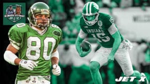 Underdog Jets, Wayne Chrebet, Fernando Mendoza