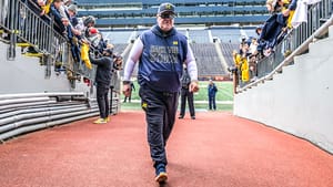 Wink Martindale, Michigan