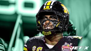 Zion Young, Missouri, NFL Draft, New York Jets