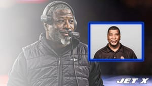 Aaron Glenn, Alfredo Roberts, New York Jets