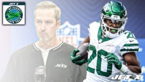 Darren Mougey, Breece Hall, New York Jets, Flight Talk