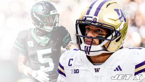 Denzel Boston, Garrett Wilson, New York Jets